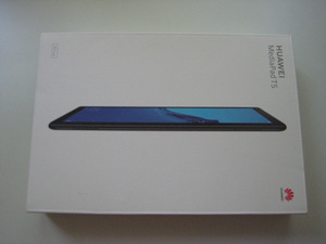 Tahvelarvuti Huawei MediaPad T5 (1 foto / 3)