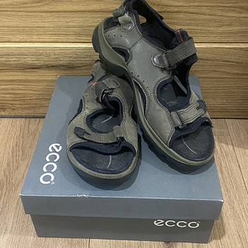 Сандалии Ecco размер 39
