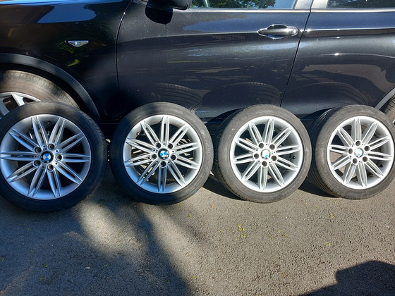 BMW rataste komplekt