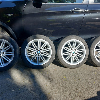 Комплект колес для BMW