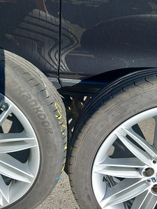 BMW rataste komplekt (6 foto / 9)
