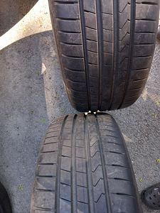 BMW rataste komplekt (7 foto / 9)