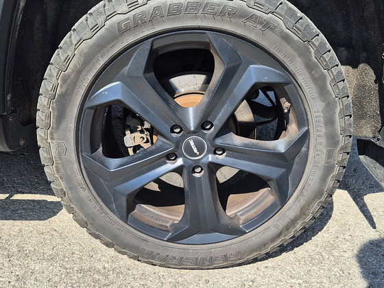 265/50R20 General Grabber AT3 XL M+S 6mm 2tk