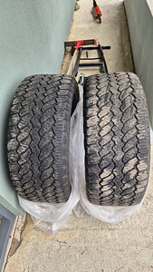 265/50R20 General Grabber AT3 XL M+S 6mm 2tk (2 foto / 4)