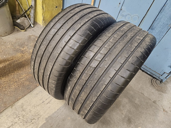 225/45R17 Goodyear Eagle F1 ( 6мм )