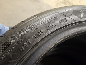 225/45R17 Goodyear Eagle F1 ( 6mm ) (5 foto / 7)