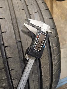 225/45R17 Goodyear Eagle F1 ( 6mm ) (2 foto / 7)