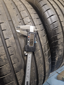 225/45R17 Goodyear Eagle F1 ( 6mm ) (3 foto / 7)