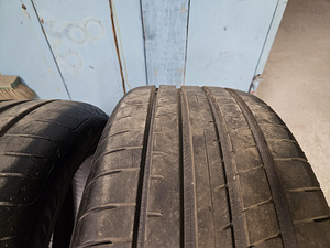 225/45R17 Goodyear Eagle F1 ( 6mm ) (6 foto / 7)
