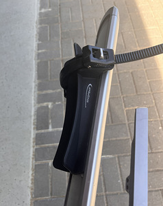 WHISPBAR jalgrattahoidja auto katusele (6 foto / 6)