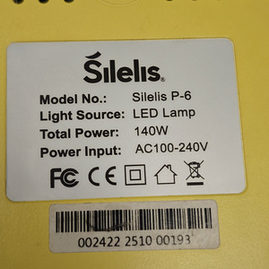 Projektor Silelis P-6 + pult + juhe (5 foto / 6)