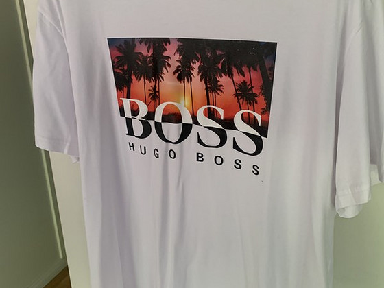 Boss T - särk / uus ! XL