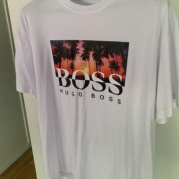 Футболка Boss / новая! XL