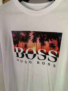 Boss T - särk / uus ! XL (2 foto / 2)