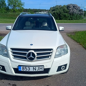 Mercedes Benz GLK320