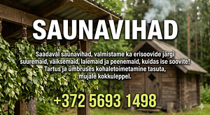 ВЕНИКИ ДЛЯ САУНЫ (1 фото из 1)