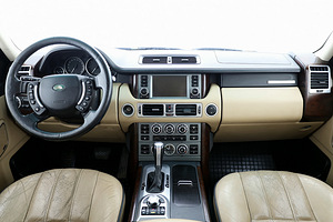 Land Rover Range Rover Vogue Facelift 3.7 TDV8 200kW (5 фото из 9)