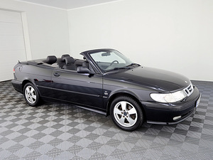 Saab 9-3 Cabrio Luxury 2.0 110kW (1 фото из 9)