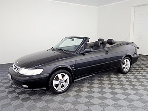 Saab 9-3 Cabrio Luxury 2.0 110kW (2 фото из 9)
