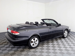 Saab 9-3 Cabrio Luxury 2.0 110kW (3 фото из 9)