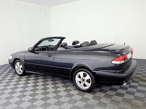 Saab 9-3 Cabrio Luxury 2.0 110kW (4 фото из 9)
