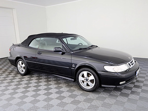 Saab 9-3 Cabrio Luxury 2.0 110kW (5 фото из 9)