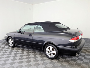 Saab 9-3 Cabrio Luxury 2.0 110kW (6 фото из 9)