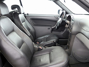 Saab 9-3 Cabrio Luxury 2.0 110kW (8 фото из 9)