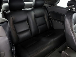 Saab 9-3 Cabrio Luxury 2.0 110kW (9 фото из 9)