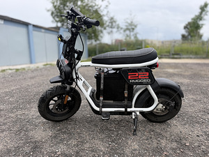 Coopop rugged 22 big battery 48v75ah (1 foto / 4)