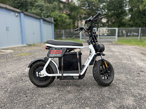 Coopop rugged 22 big battery 48v75ah (2 foto / 4)