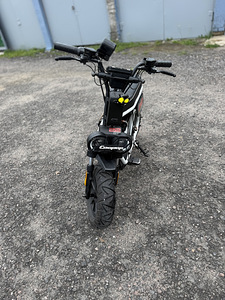 Coopop rugged 22 big battery 48v75ah (4 foto / 4)
