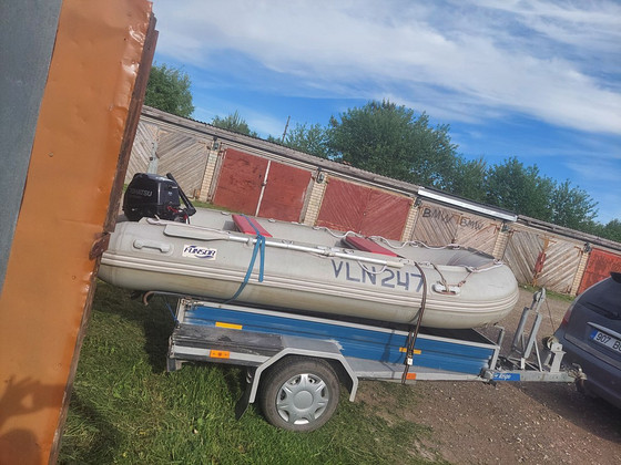 Продам лодочный набор