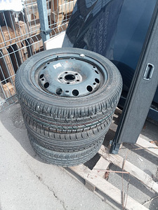 Varurattad VAG grupi autodele (1 foto / 5)
