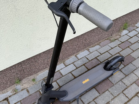 Электросамокат: Segway Ninebot MAX G30