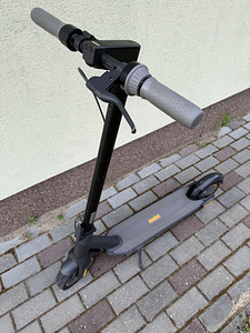 Электросамокат: Segway Ninebot MAX G30 (2 фото из 7)
