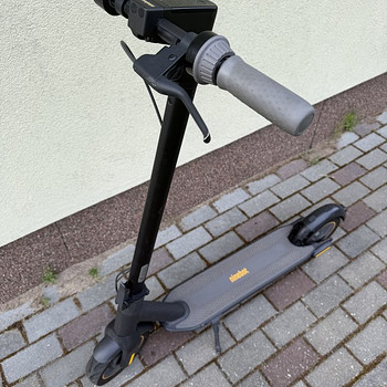 Elektritõukeratas: Segway Ninebot MAX G30