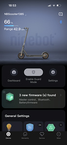 Электросамокат: Segway Ninebot MAX G30 (6 фото из 7)