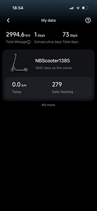 Электросамокат: Segway Ninebot MAX G30 (7 фото из 7)