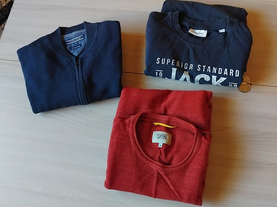 Meeste kampusun Tommy Hilfiger,Guees,Gamel Activ