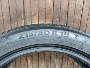 215/50/19 Continental Viking Contact 7 (3 фото из 3)