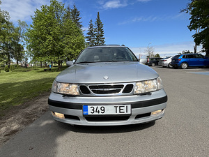 Saab 9-5 Aero 2,3t 169kw 2001 г. (1 фото из 15)