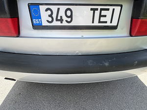 Saab 9-5 Aero 2,3t 169kw 2001 г. (11 фото из 15)