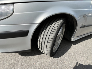 Saab 9-5 Aero 2,3t 169kw 2001 г. (10 фото из 15)