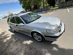Saab 9-5 Aero 2,3t 169kw 2001 г. (2 фото из 15)