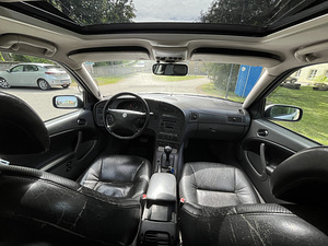 Saab 9-5 Aero 2,3t 169kw 2001 г. (7 фото из 15)