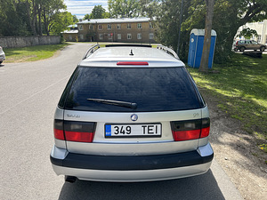 Saab 9-5 Aero 2,3t 169kw 2001 г. (5 фото из 15)