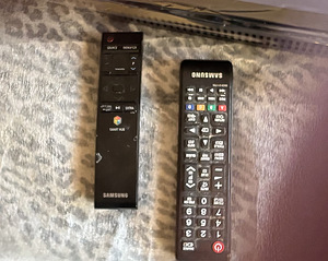 Samsung 40” Teler, kumer, SmartTV, mugav pult (2 foto / 4)