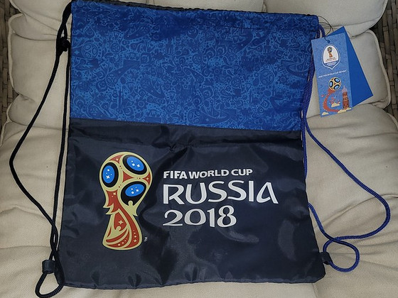 Сумка для обуви (Чемпионат Мира по футболу 2018)