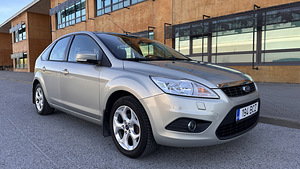 Ford Focus 1,6 74kW, 2010 г. (1 фото из 10)
